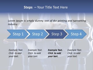 Tool Transparent Equipment PowerPoint Template