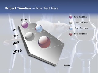 Tool Transparent Equipment PowerPoint Template