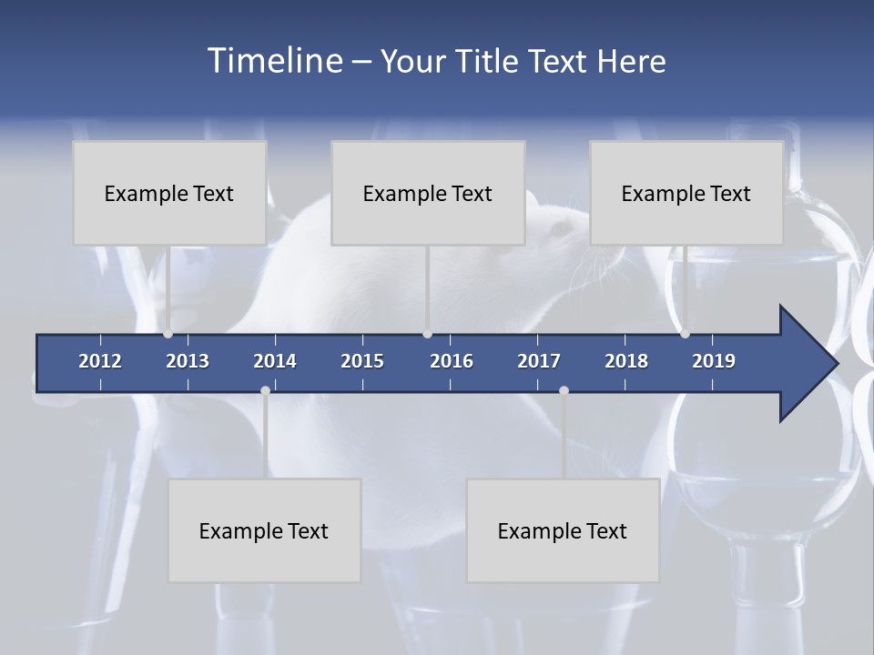 Tool Transparent Equipment PowerPoint Template