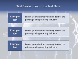 Tool Transparent Equipment PowerPoint Template