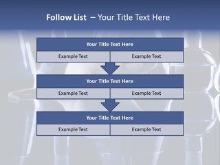 Tool Transparent Equipment PowerPoint Template