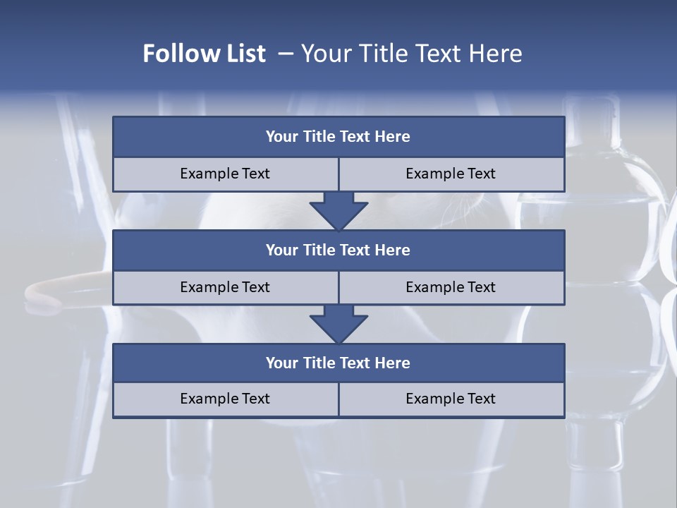 Tool Transparent Equipment PowerPoint Template