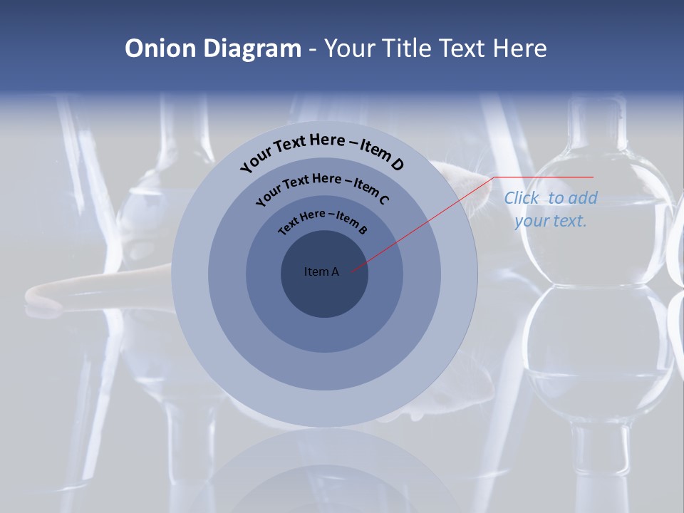 Tool Transparent Equipment PowerPoint Template
