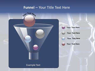Tool Transparent Equipment PowerPoint Template