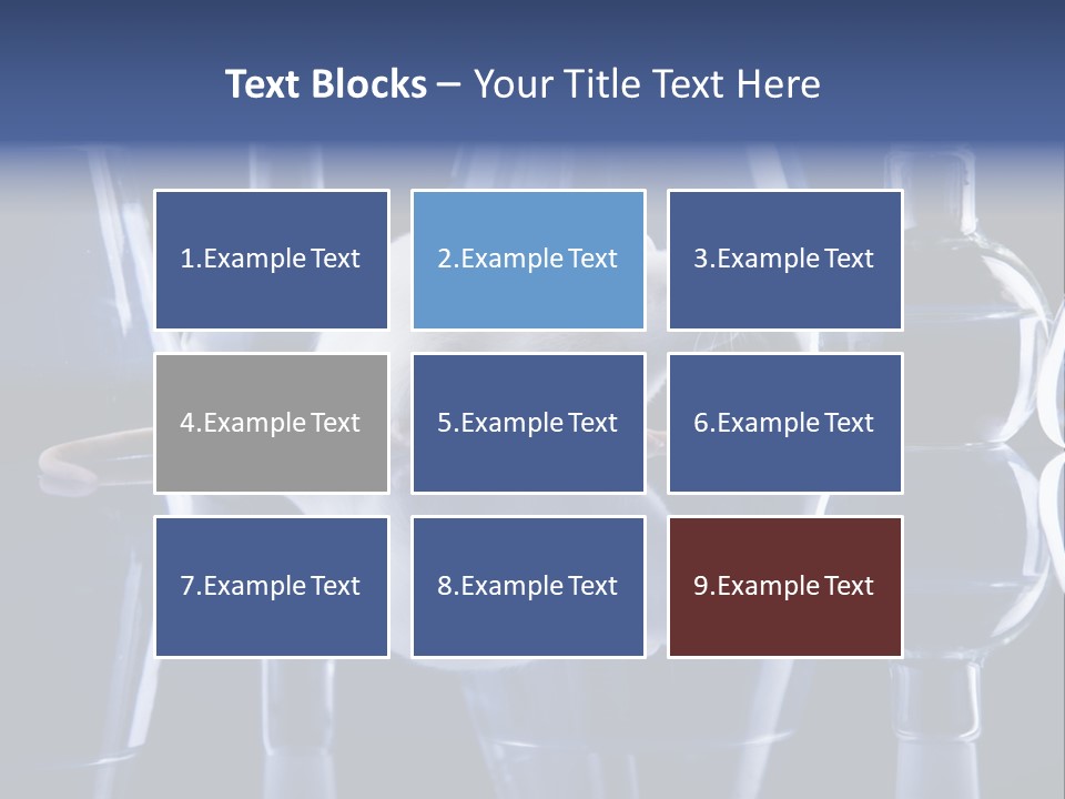 Tool Transparent Equipment PowerPoint Template