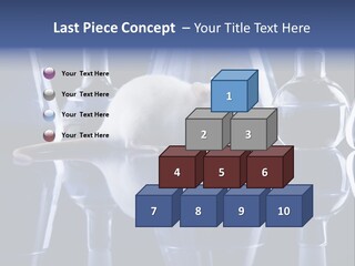 Tool Transparent Equipment PowerPoint Template