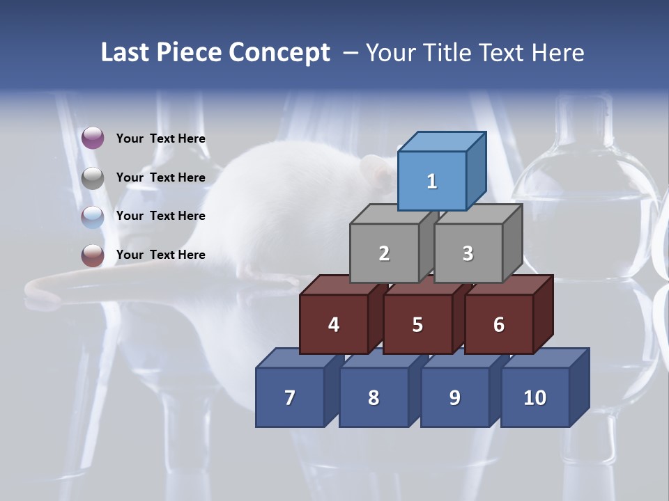 Tool Transparent Equipment PowerPoint Template