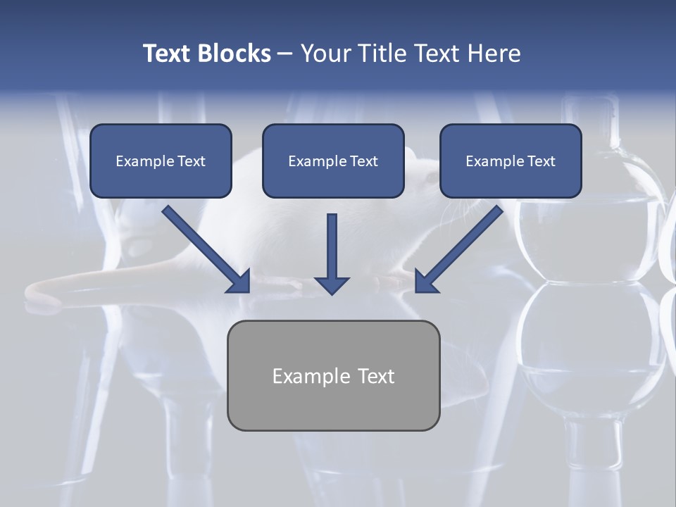 Tool Transparent Equipment PowerPoint Template