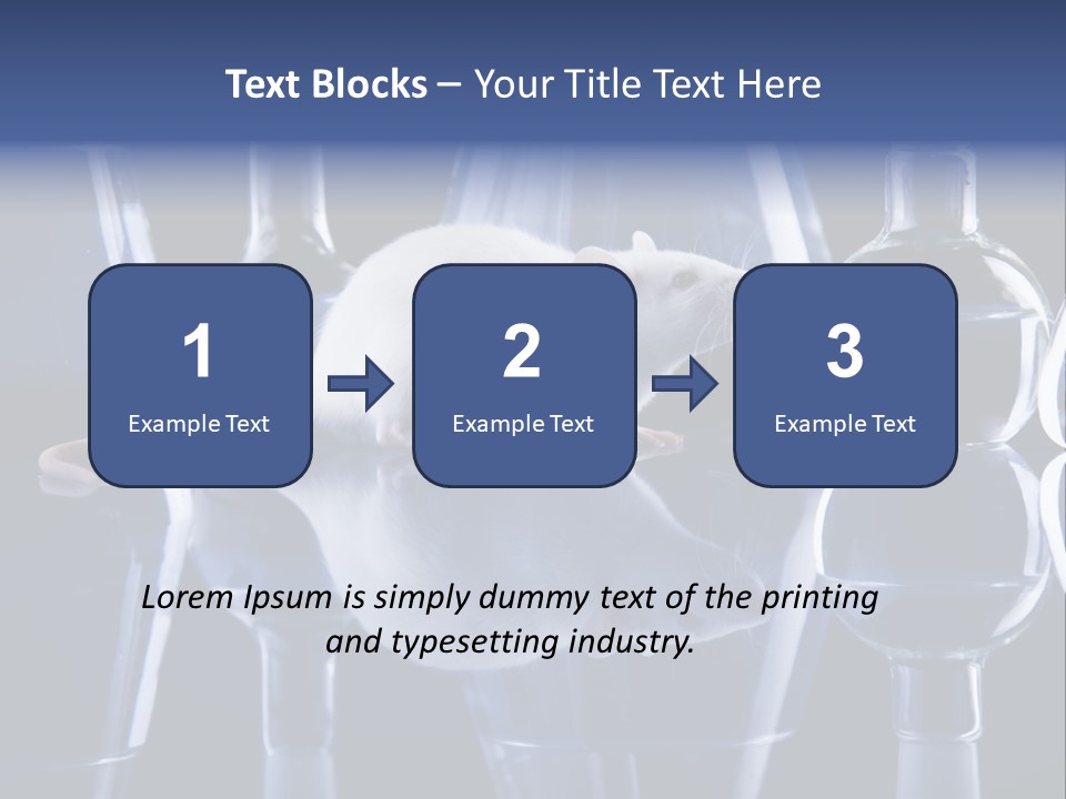 Tool Transparent Equipment PowerPoint Template