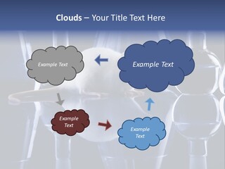 Tool Transparent Equipment PowerPoint Template