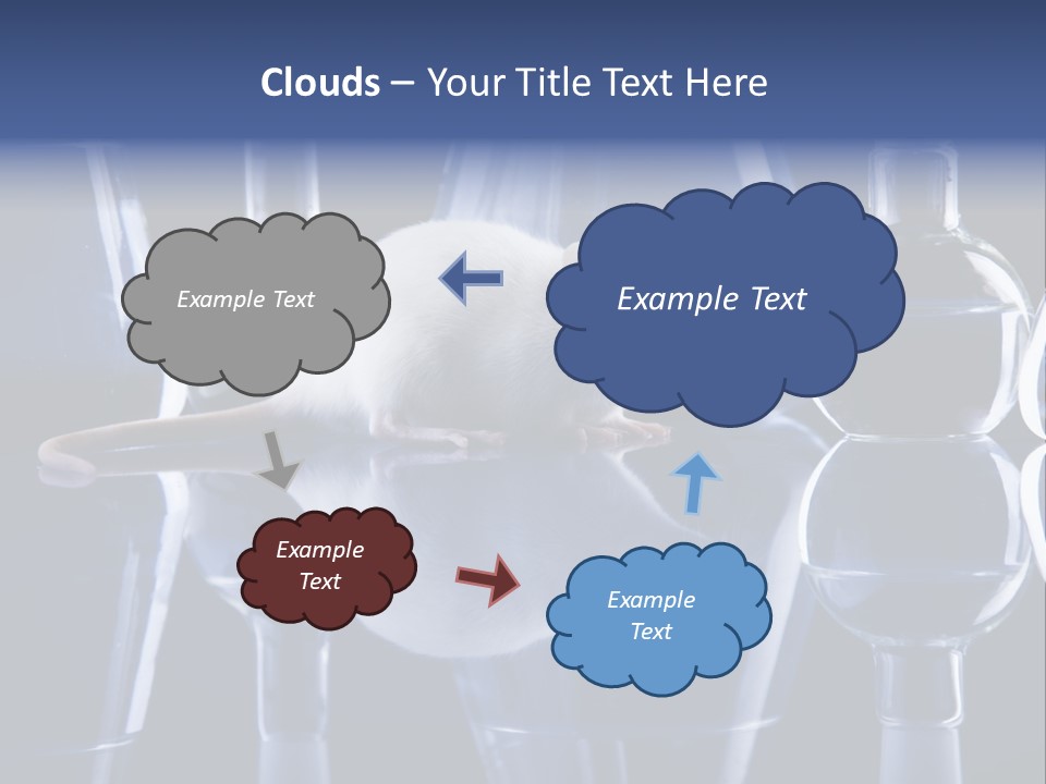 Tool Transparent Equipment PowerPoint Template