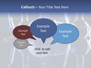 Tool Transparent Equipment PowerPoint Template