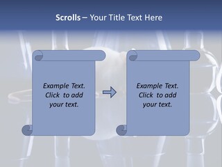 Tool Transparent Equipment PowerPoint Template