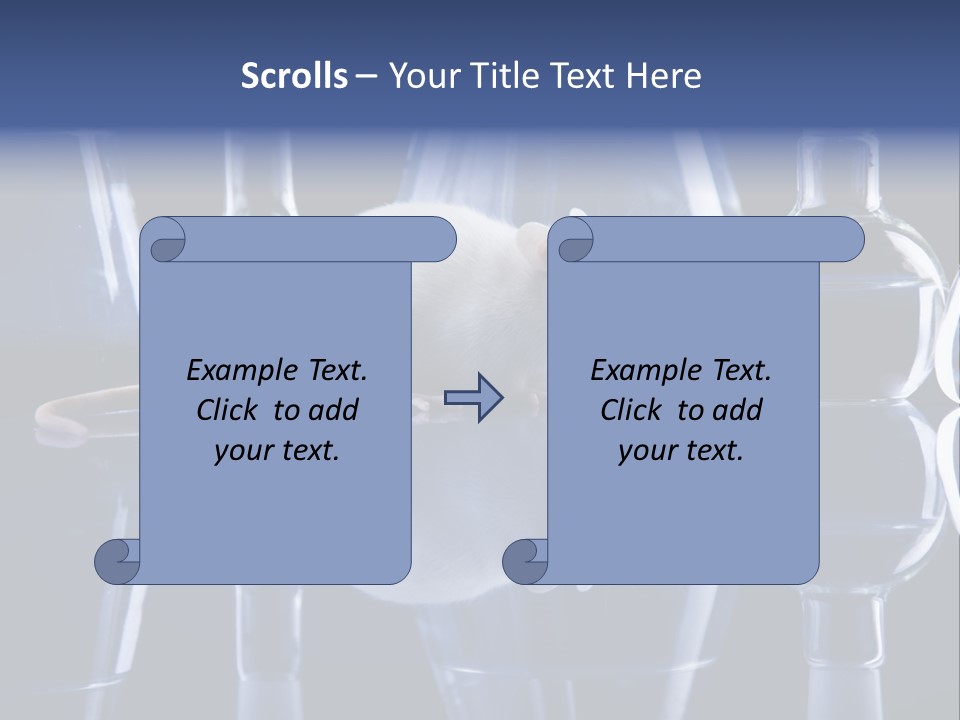 Tool Transparent Equipment PowerPoint Template