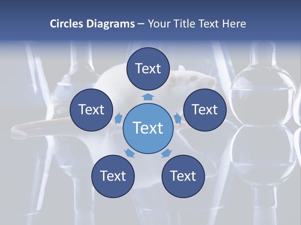 Tool Transparent Equipment PowerPoint Template