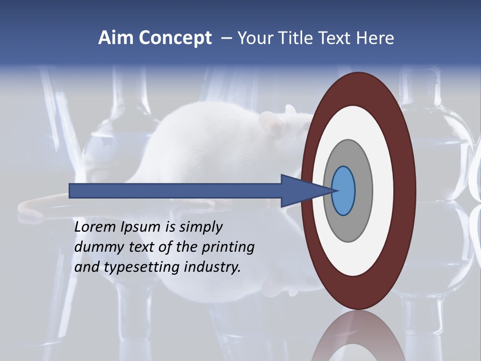 Tool Transparent Equipment PowerPoint Template