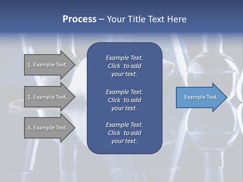 Tool Transparent Equipment PowerPoint Template