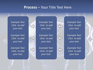 Tool Transparent Equipment PowerPoint Template