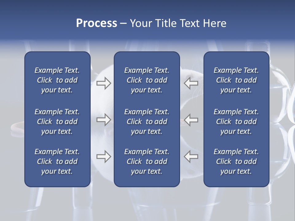 Tool Transparent Equipment PowerPoint Template