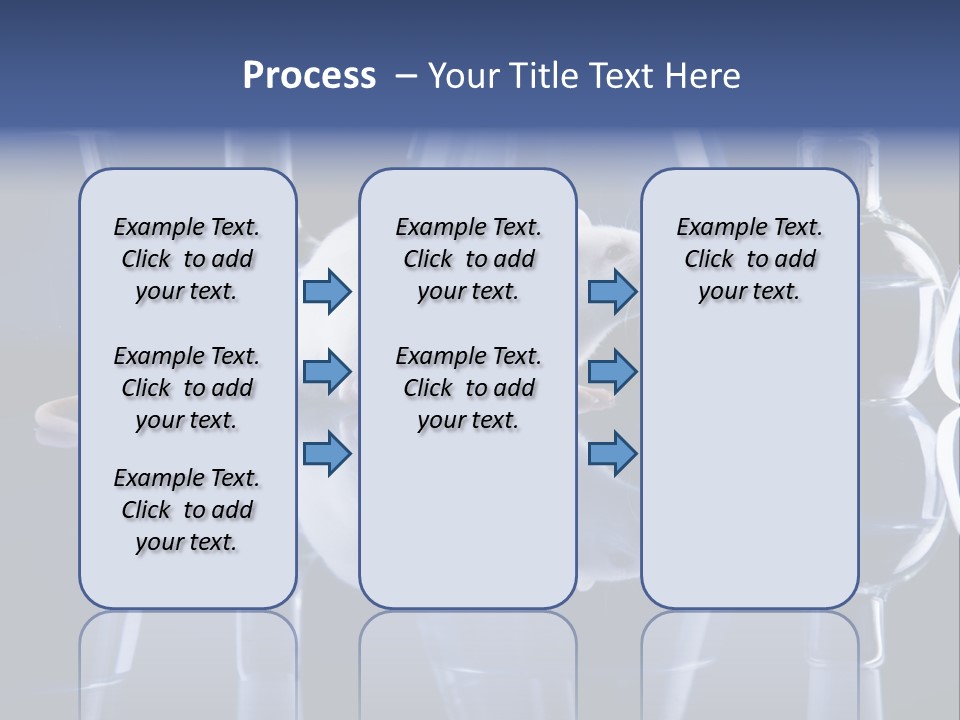 Tool Transparent Equipment PowerPoint Template