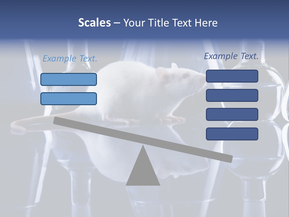 Tool Transparent Equipment PowerPoint Template
