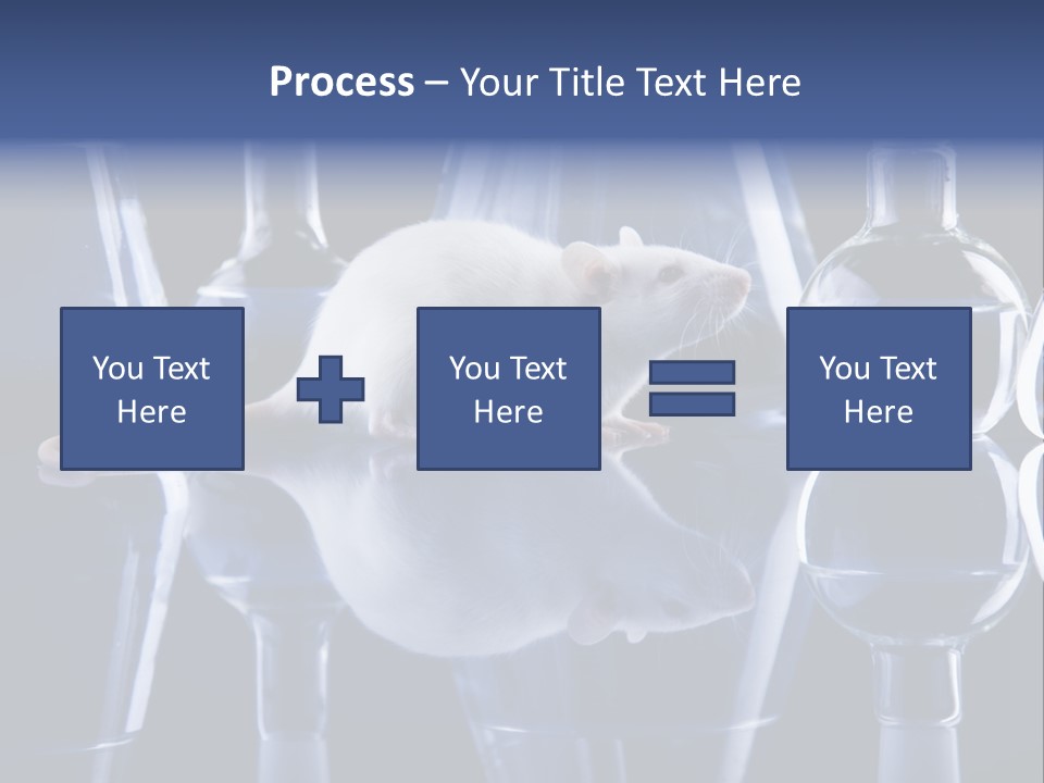 Tool Transparent Equipment PowerPoint Template