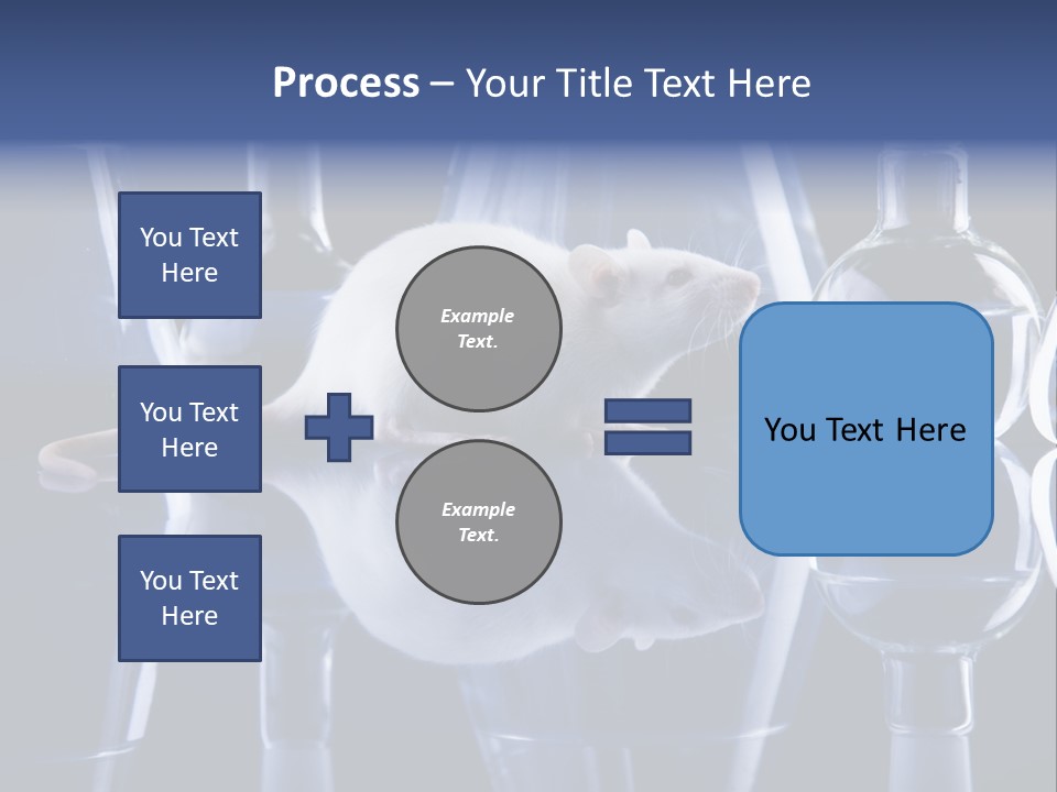 Tool Transparent Equipment PowerPoint Template