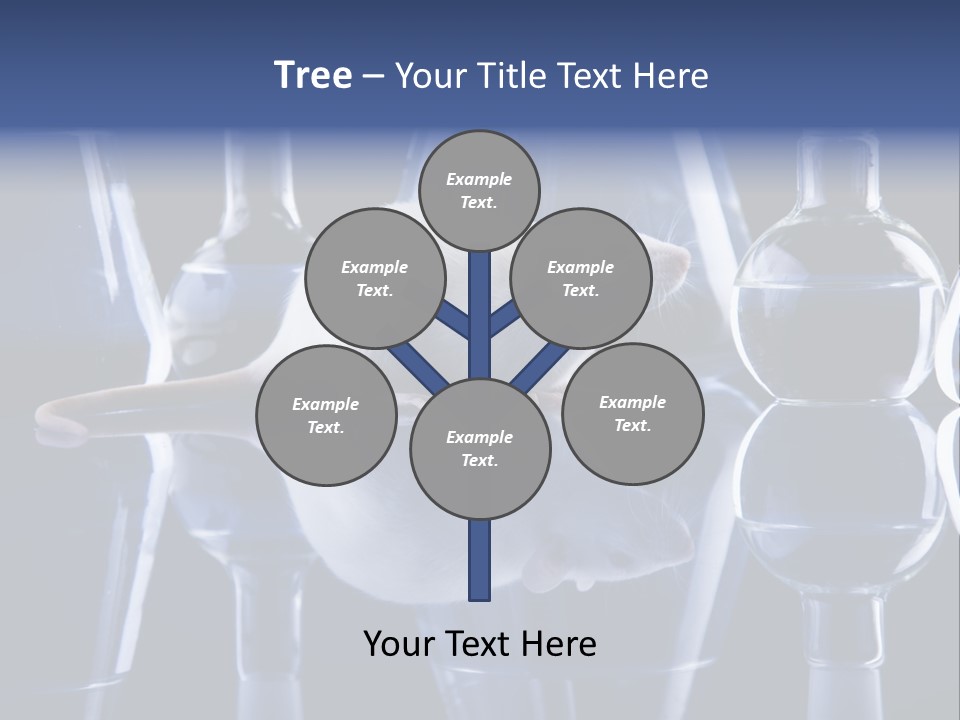 Tool Transparent Equipment PowerPoint Template