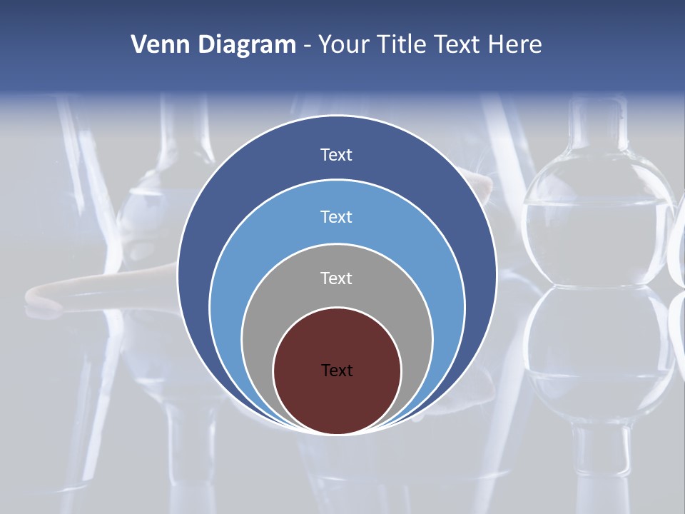 Tool Transparent Equipment PowerPoint Template