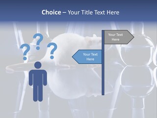 Tool Transparent Equipment PowerPoint Template