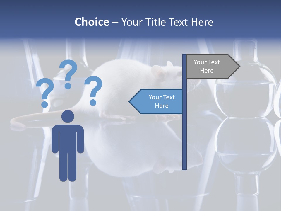 Tool Transparent Equipment PowerPoint Template