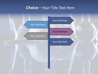 Tool Transparent Equipment PowerPoint Template