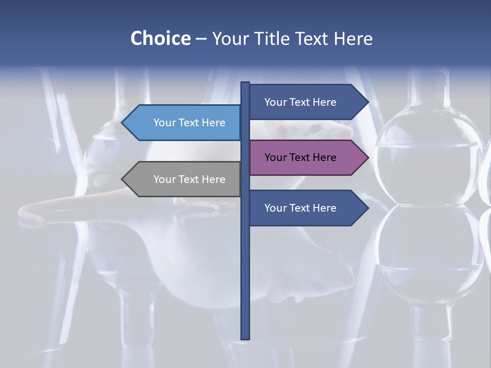 Tool Transparent Equipment PowerPoint Template