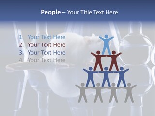 Tool Transparent Equipment PowerPoint Template