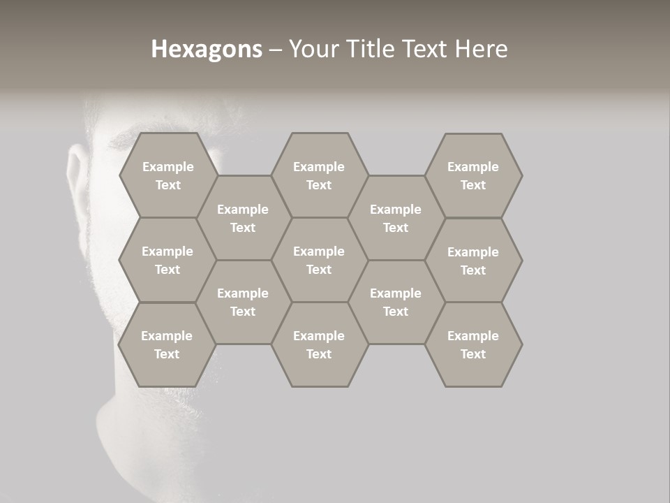 Closeup Relax Good PowerPoint Template