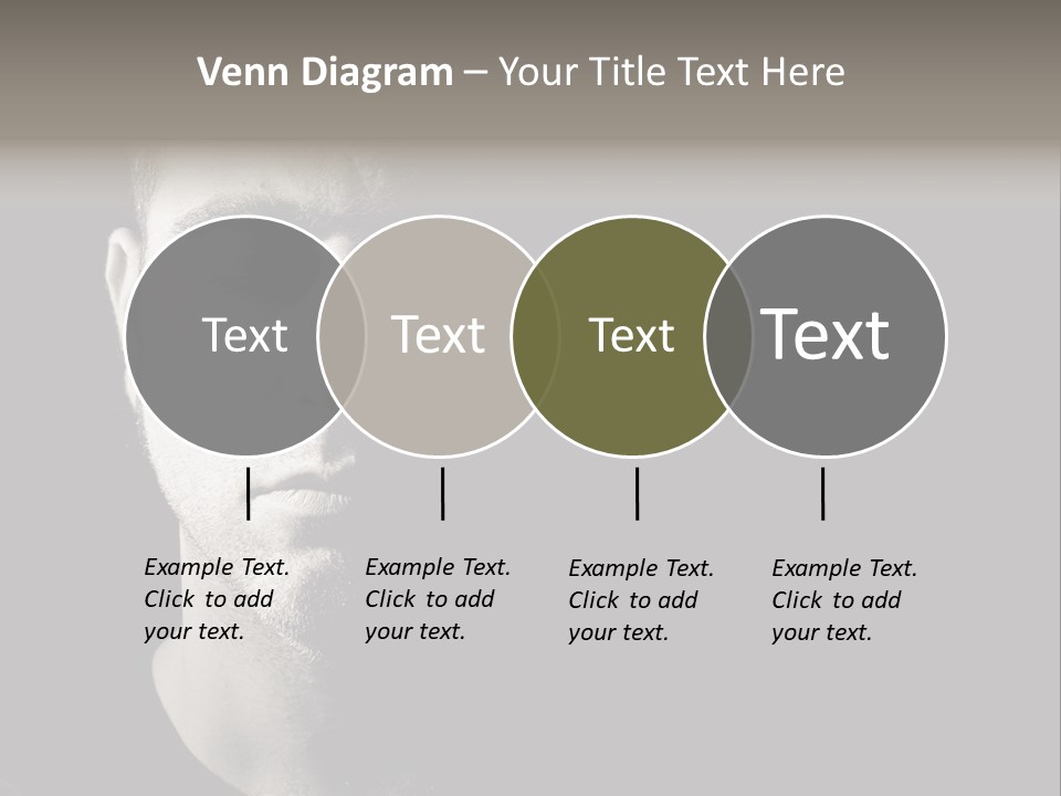 Closeup Relax Good PowerPoint Template