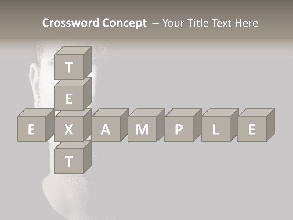 Closeup Relax Good PowerPoint Template