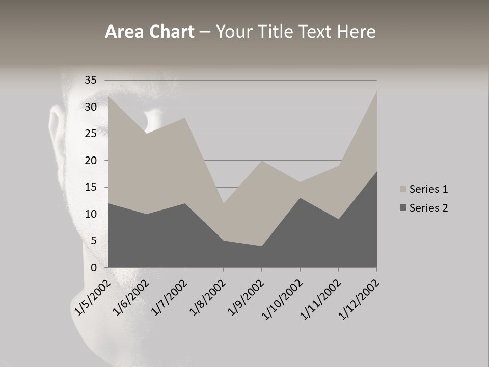 Closeup Relax Good PowerPoint Template