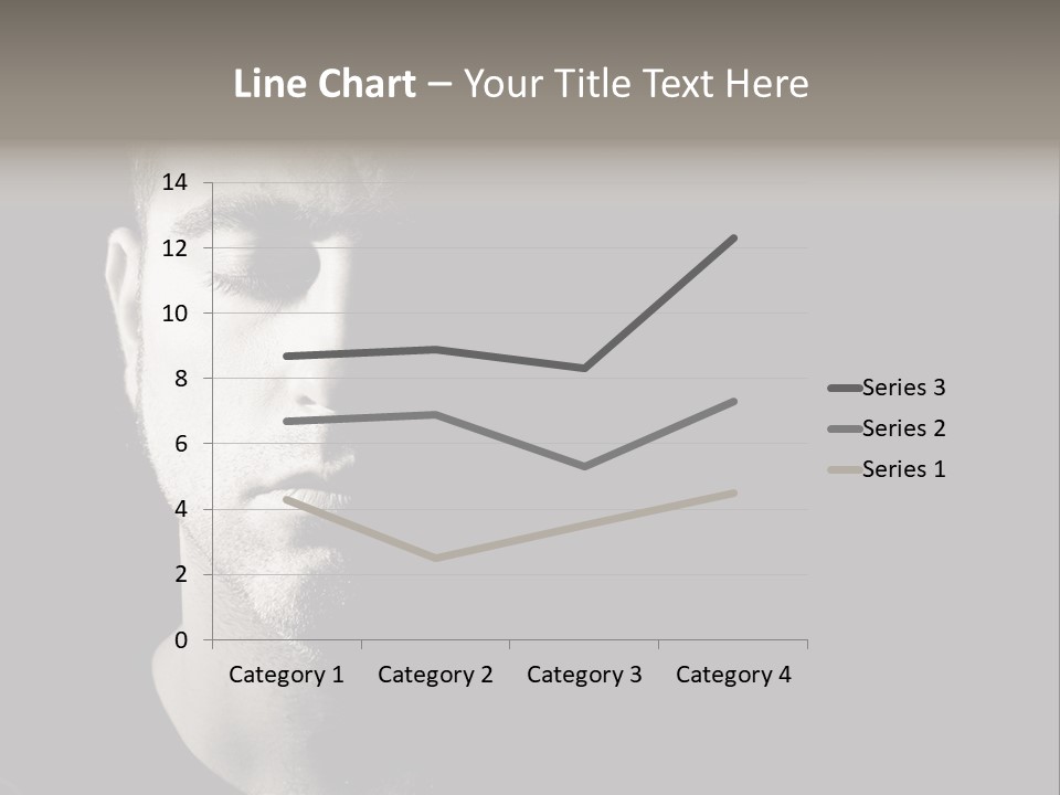 Closeup Relax Good PowerPoint Template