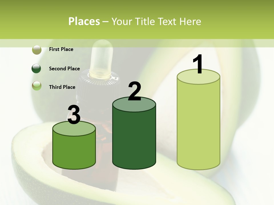 Relax Items Medicine PowerPoint Template