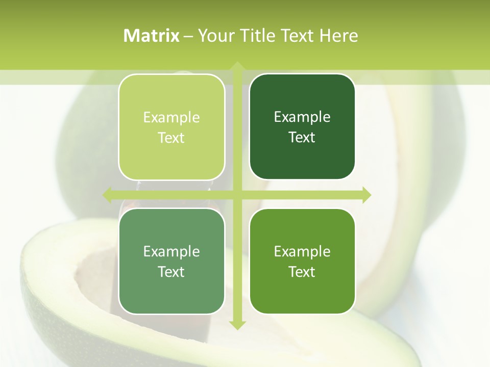 Relax Items Medicine PowerPoint Template