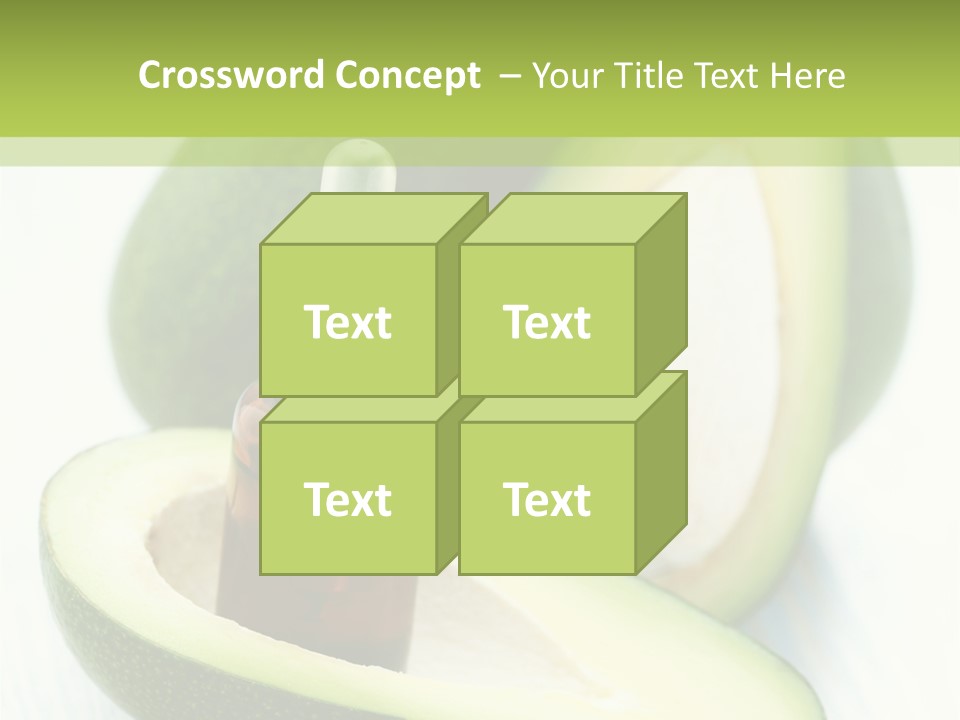 Relax Items Medicine PowerPoint Template