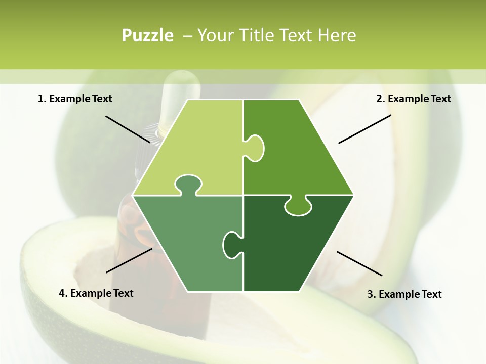 Relax Items Medicine PowerPoint Template