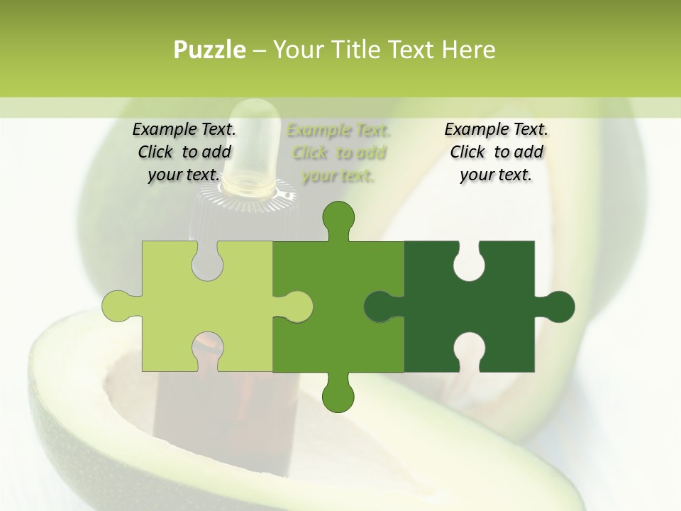 Relax Items Medicine PowerPoint Template