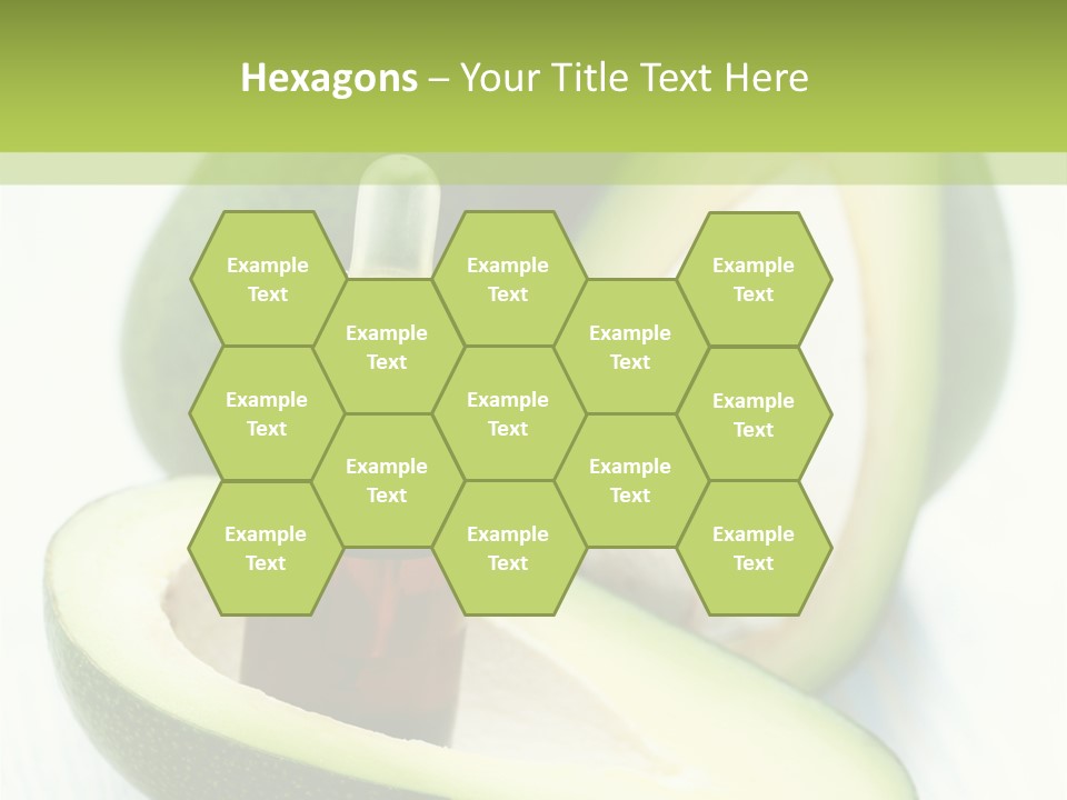 Relax Items Medicine PowerPoint Template