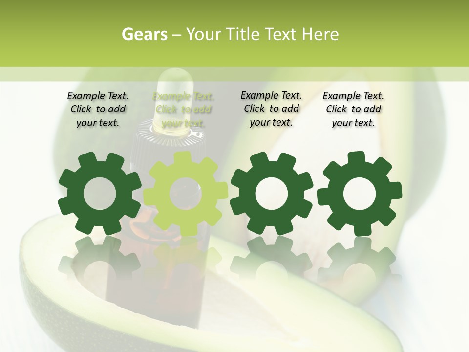 Relax Items Medicine PowerPoint Template