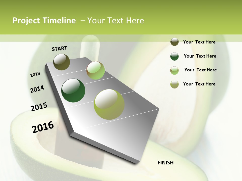 Relax Items Medicine PowerPoint Template