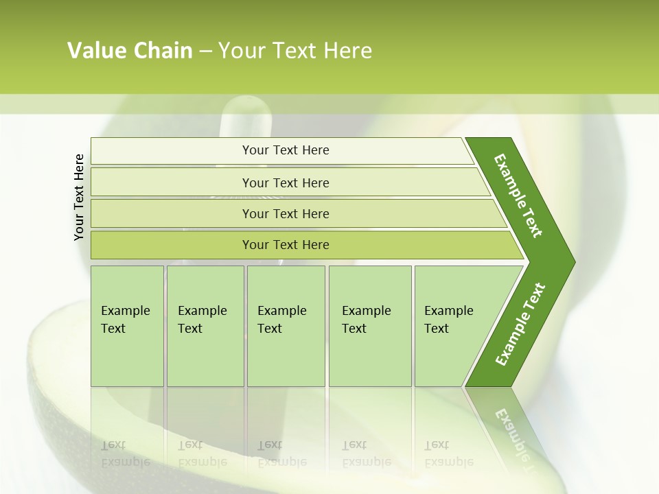 Relax Items Medicine PowerPoint Template