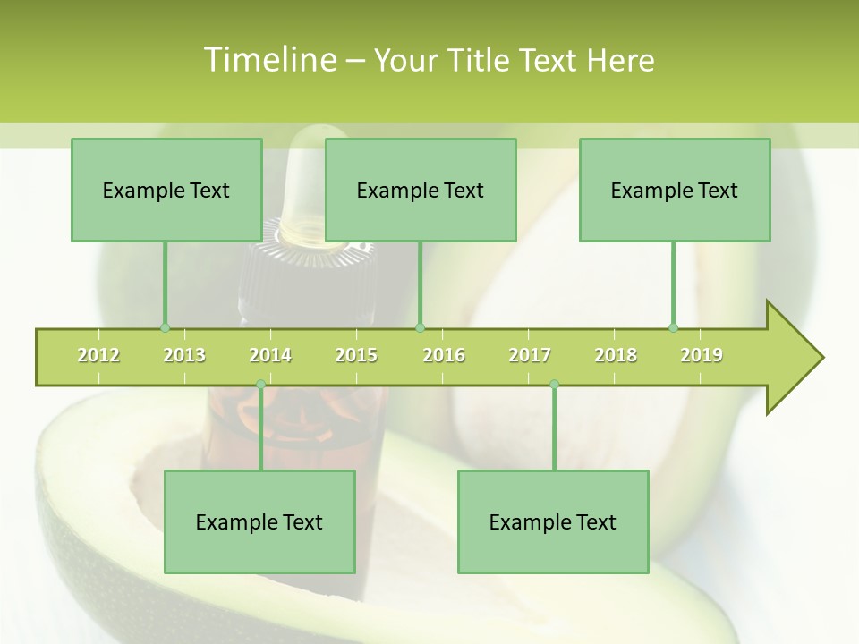 Relax Items Medicine PowerPoint Template