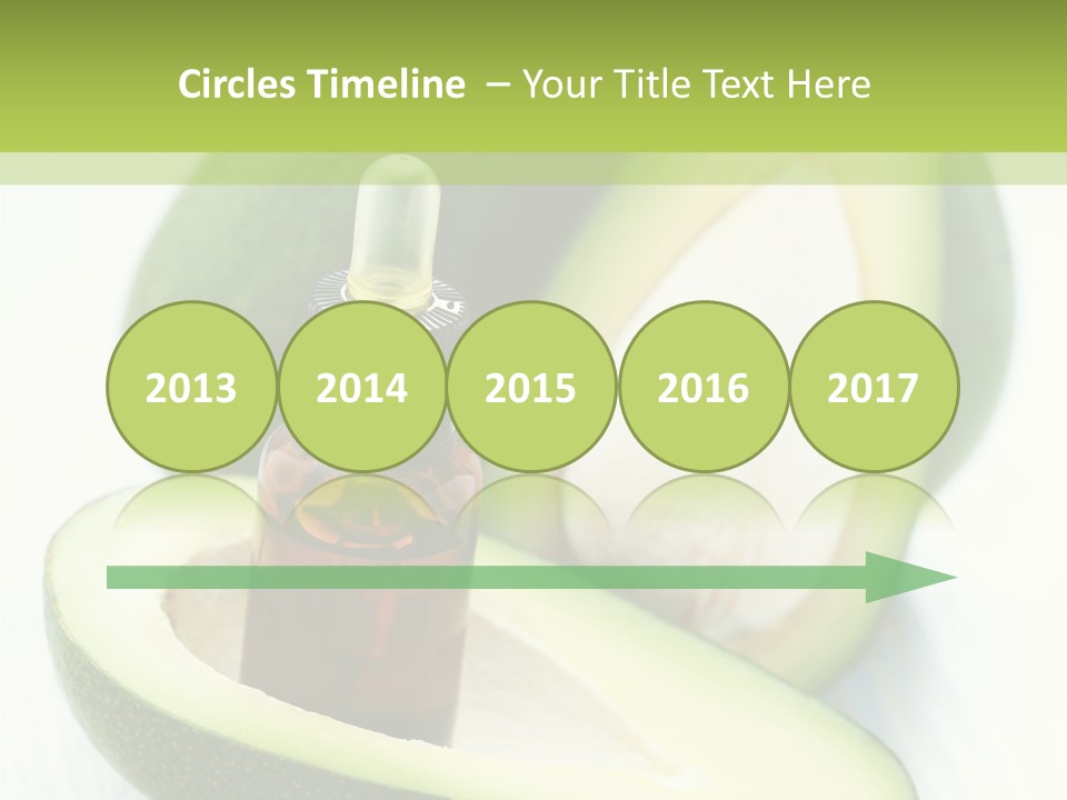 Relax Items Medicine PowerPoint Template